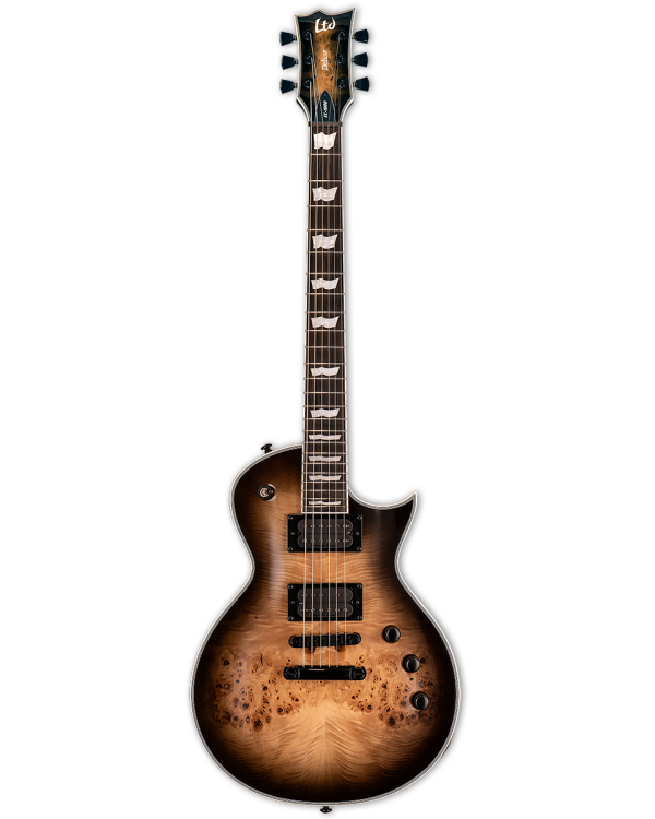 Електрогітара LTD EC-1000BP (Black Natural Burst)
