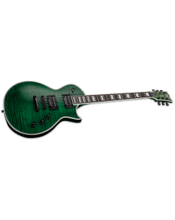 Електрогітара LTD EC-1000FM (See Thru Green)-foto3