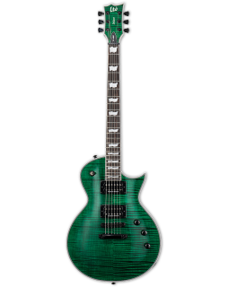 Електрогітара LTD EC-1000FM (See Thru Green)