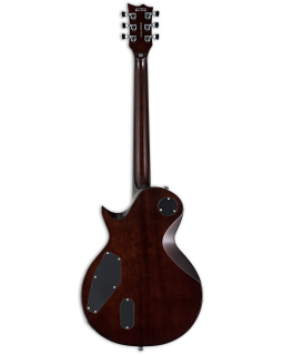 Електрогітара LTD EC-1000FM FLUENCE (Tiger Eye)-foto2