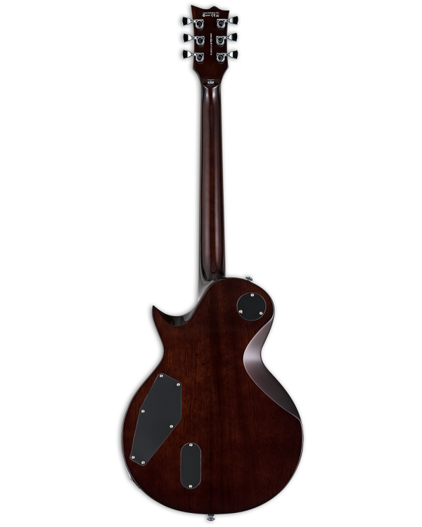 Електрогітара LTD EC-1000FM FLUENCE (Tiger Eye)