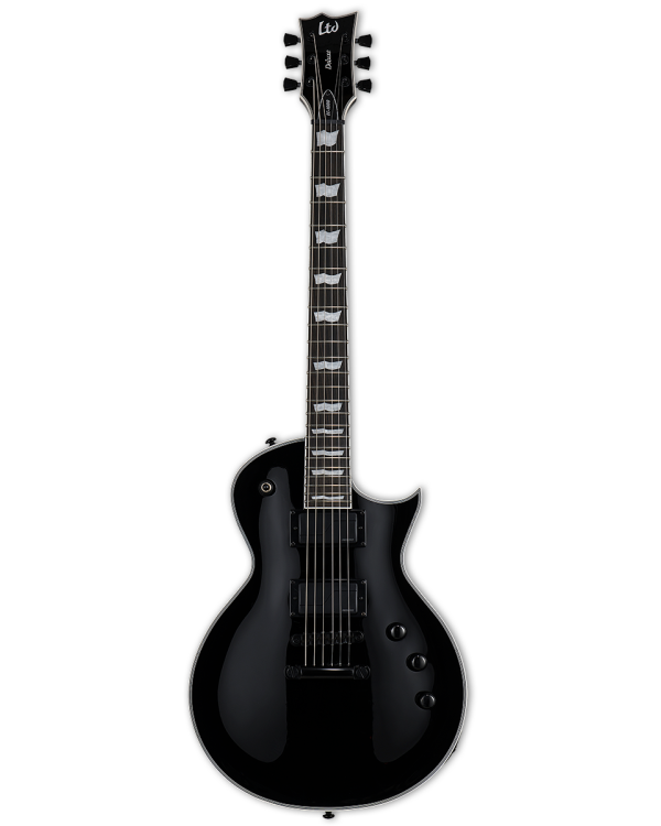 Електрогітара LTD EC-1000S FLUENCE (Black)