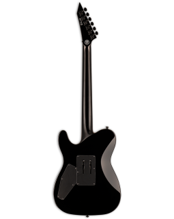 Електрогітара LTD ECLIPSE '87 (Black)-foto2