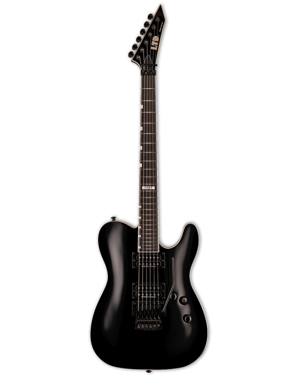Електрогітара LTD ECLIPSE '87 (Black) Електрогітара LTD ECLIPSE '87 (Black)