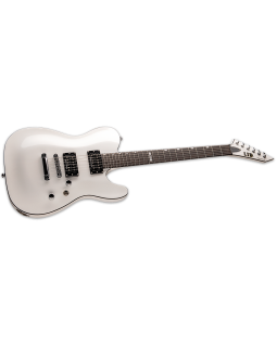 Електрогітара LTD ECLIPSE '87NT (Pearl White)-foto3