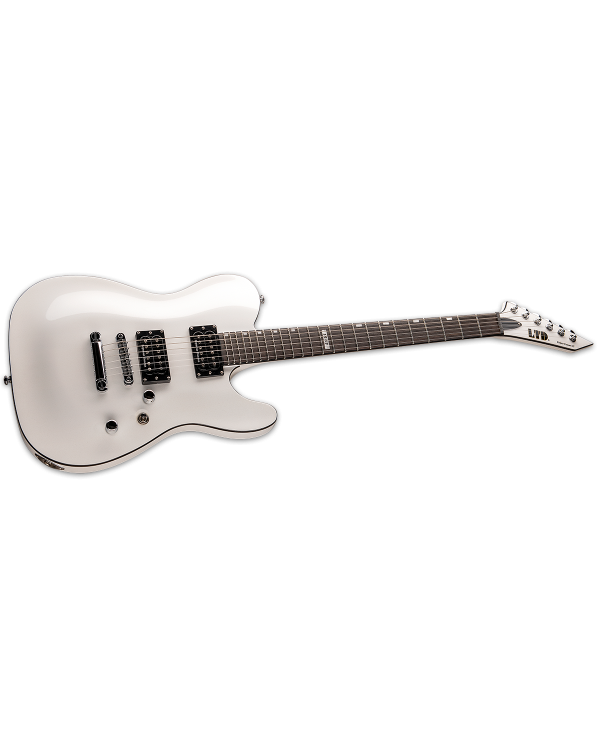 Електрогітара LTD ECLIPSE '87NT (Pearl White)