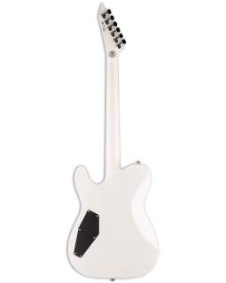 Електрогітара LTD ECLIPSE '87NT (Pearl White)-foto2