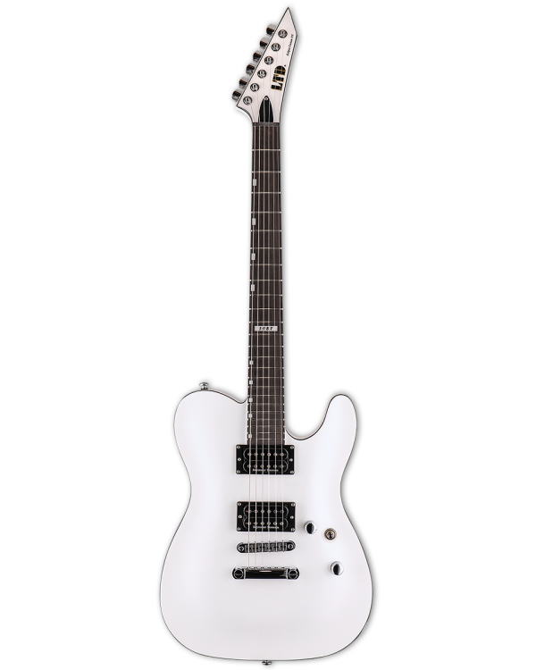 Електрогітара LTD ECLIPSE '87NT (Pearl White)