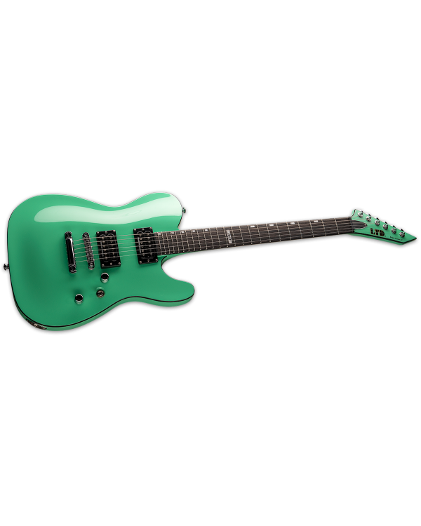 Електрогітара LTD ECLIPSE '87NT (Turquoise)