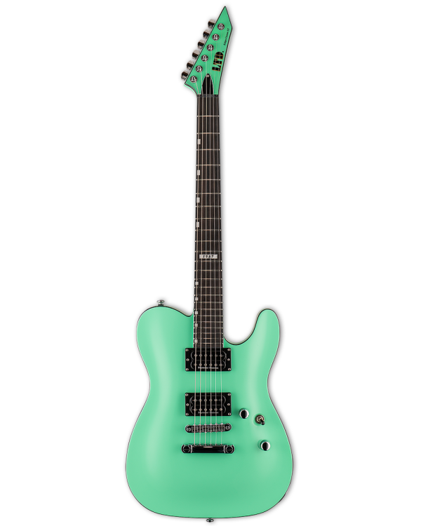 Електрогітара LTD ECLIPSE '87NT (Turquoise)