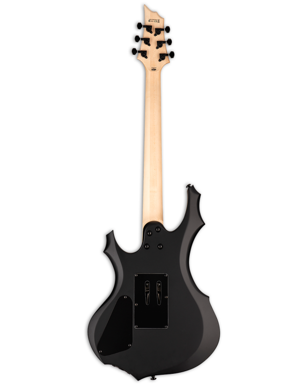 Електрогітара LTD F-200 (Black Satin)
