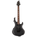 Електрогітара LTD F-200 (Black Satin)