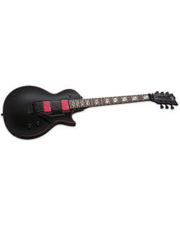 Електрогітара LTD GH-200 Gary Holt Signature (Black)-foto3
