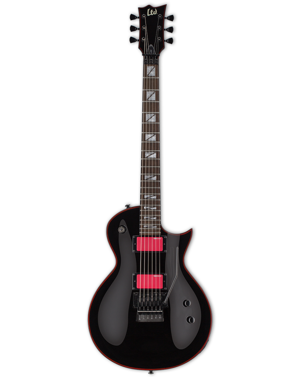 Електрогітара LTD GH-200 Gary Holt Signature (Black)