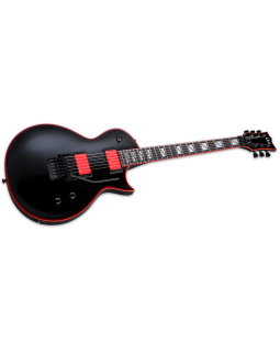 Електрогітара LTD GH-600 Gary Holt Signature (Black)-foto2