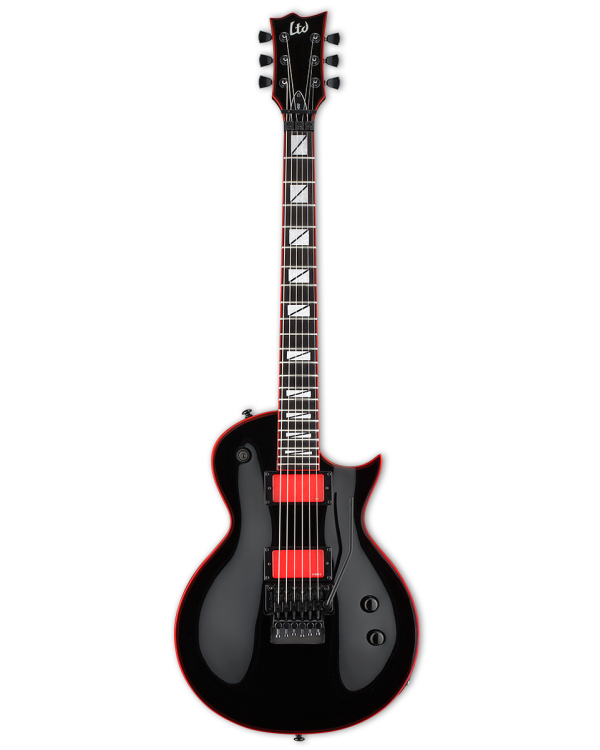 Електрогітара LTD GH-600 Gary Holt Signature (Black)