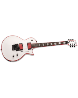 Електрогітара LTD GH-600 Gary Holt Signature (Snow White)-foto2