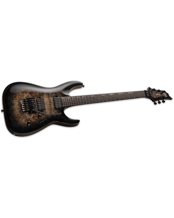 Електрогітара LTD H-1001FR BP (Black Natural Burst) Електрогітара LTD H-1001FR BP (Black Natural Burst)
