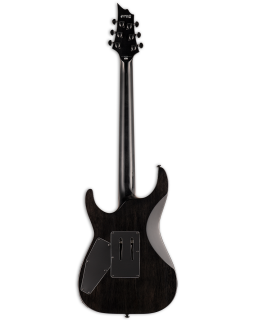 Електрогітара LTD H-1001FR BP (Black Natural Burst)-foto2