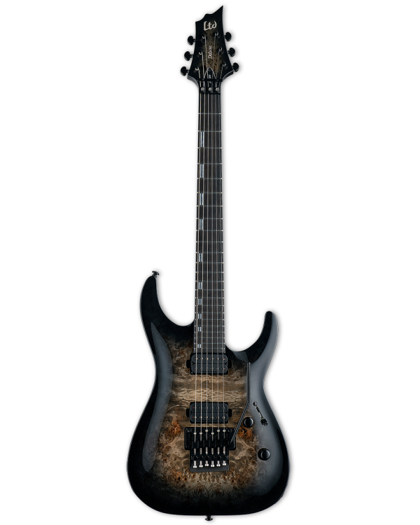 Електрогітара LTD H-1001FR BP (Black Natural Burst) Електрогітара LTD H-1001FR BP (Black Natural Burst)
