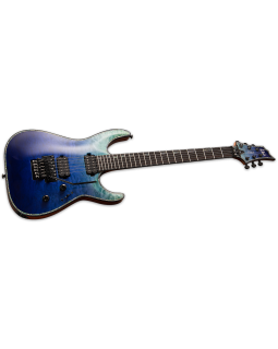 Електрогітара LTD H-1001FR QM (Violet Shadow Fade)-foto3
