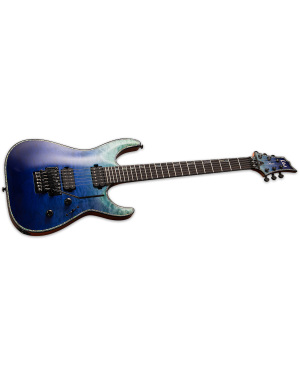 Електрогітара LTD H-1001FR QM (Violet Shadow Fade)