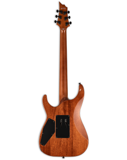 Електрогітара LTD H-1001FR QM (Violet Shadow Fade)-foto2