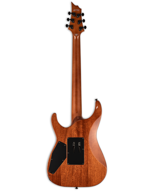 Електрогітара LTD H-1001FR QM (Violet Shadow Fade)