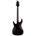 Електрогітара LTD H-1001QM (See Thru Black)