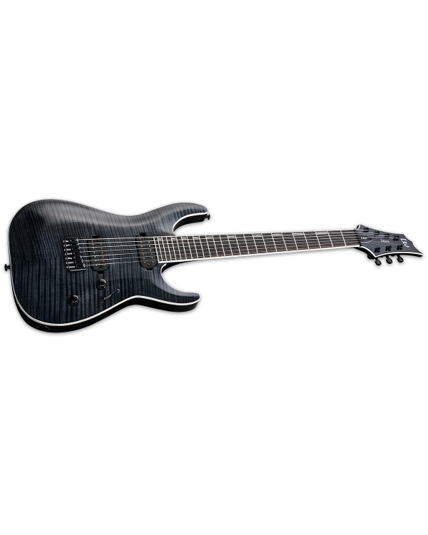 Електрогітара LTD H-1007 (See Thru Black)