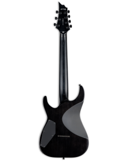 Електрогітара LTD H-1007 (See Thru Black)-foto2