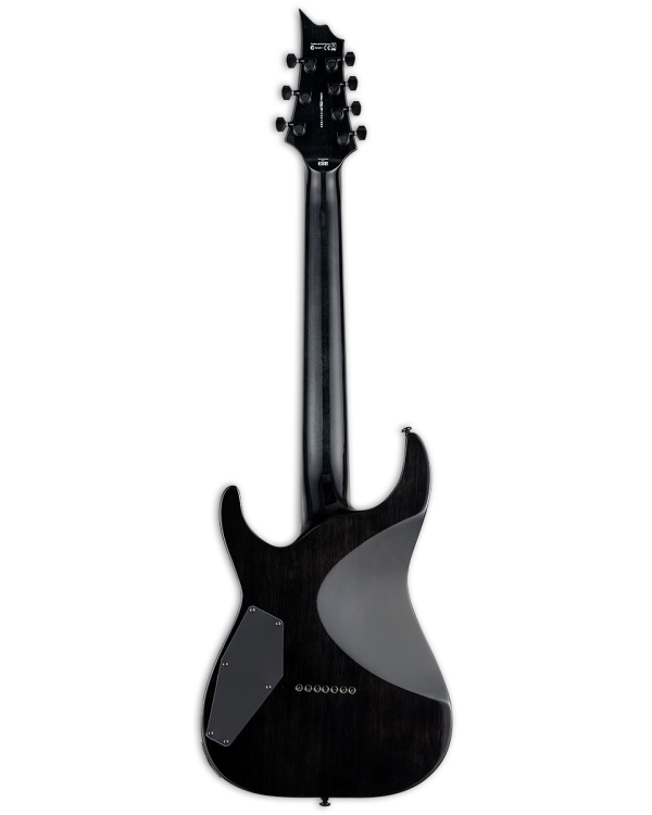 Електрогітара LTD H-1007 (See Thru Black)