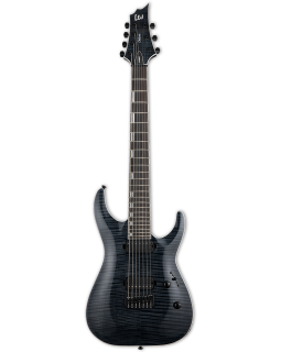 Електрогітара LTD H-1007 (See Thru Black)