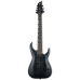 Електрогітара LTD H-1007 (See Thru Black)