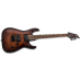 Електрогітара LTD H-200FM (Dark Brown Sunburst)