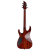 Електрогітара LTD H-200FM (Dark Brown Sunburst)