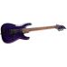 Електрогітара LTD H-200FM (See Thru Purple)
