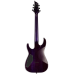 Електрогітара LTD H-200FM (See Thru Purple)
