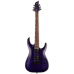 Електрогітара LTD H-200FM (See Thru Purple)