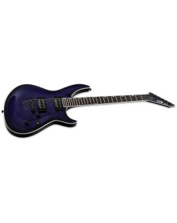 Електрогітара LTD H3-1000FM (See Thru Purple Sunburst)-foto3