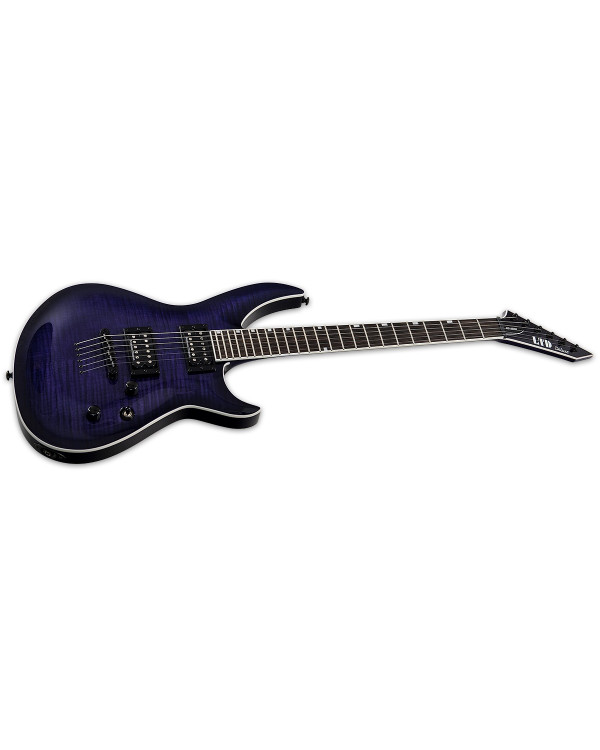 Електрогітара LTD H3-1000FM (See Thru Purple Sunburst)