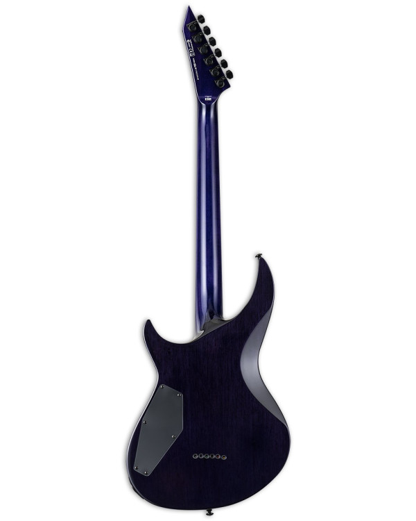 Електрогітара LTD H3-1000FM (See Thru Purple Sunburst)