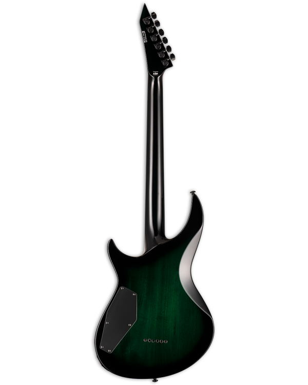 Електрогітара LTD H3-1000FM (Black Turquoise Burst)