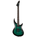 Електрогітара LTD H3-1000FM (Black Turquoise Burst)