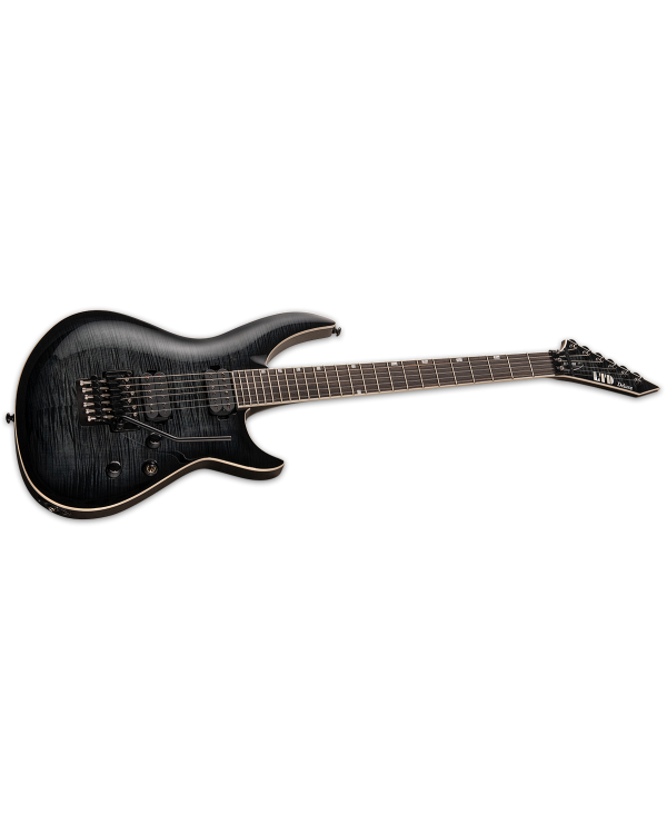 Електрогітара LTD H3-1000FR (See Thru Black Sunburst) Електрогітара LTD H3-1000FR (See Thru Black Sunburst)