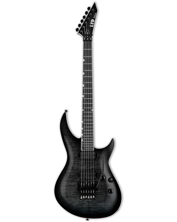Електрогітара LTD H3-1000FR (See Thru Black Sunburst) Електрогітара LTD H3-1000FR (See Thru Black Sunburst)