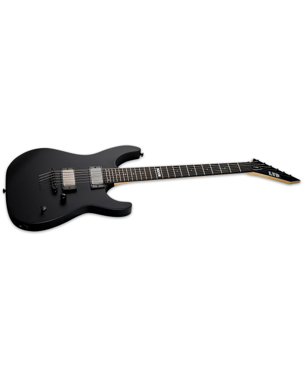 Електрогітара LTD JL-600 Jeff Ling Signature (Black Satin) Електрогітара LTD JL-600 Jeff Ling Signature (Black Satin)