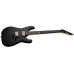 Електрогітара LTD JL-600 Jeff Ling Signature (Black Satin)