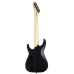 Електрогітара LTD JL-600 Jeff Ling Signature (Black Satin)