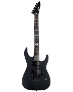 Електрогітара LTD JL-600 Jeff Ling Signature (Black Satin)